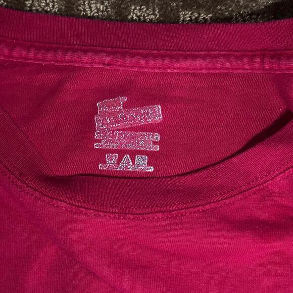 Coca-Cola 🥤 Classic Script Logo Tee – Size L - Picture 4 of 4